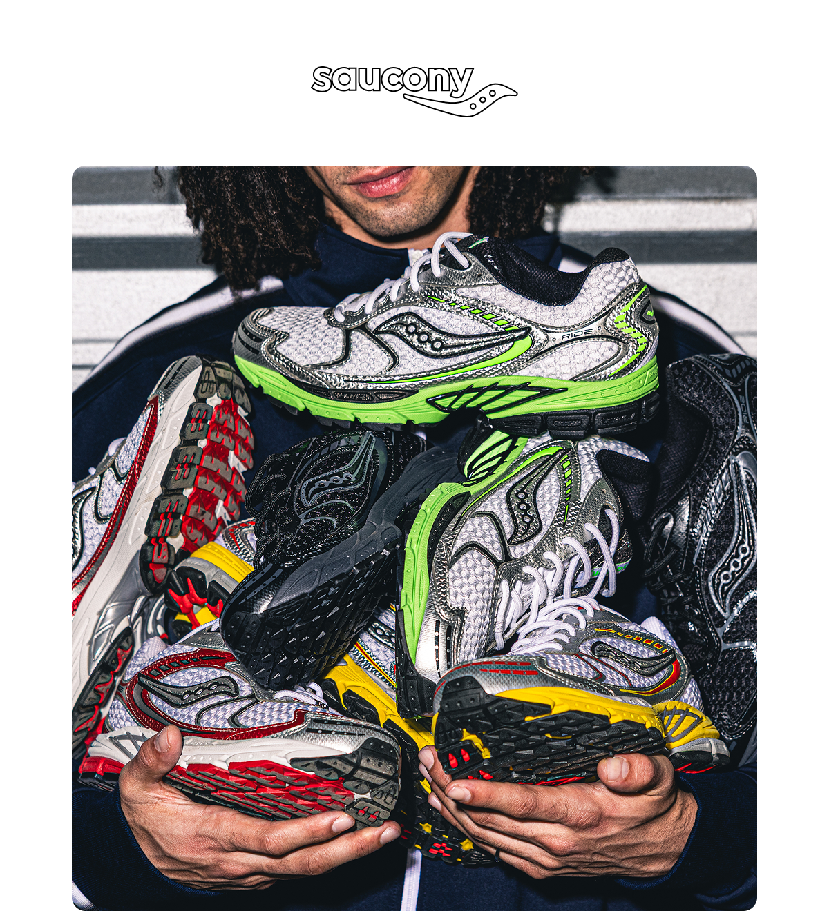 Saucony~ Lifestyle Colorups