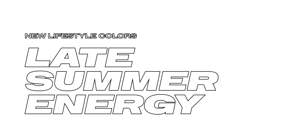 Saucony~ Lifestyle Colorups
