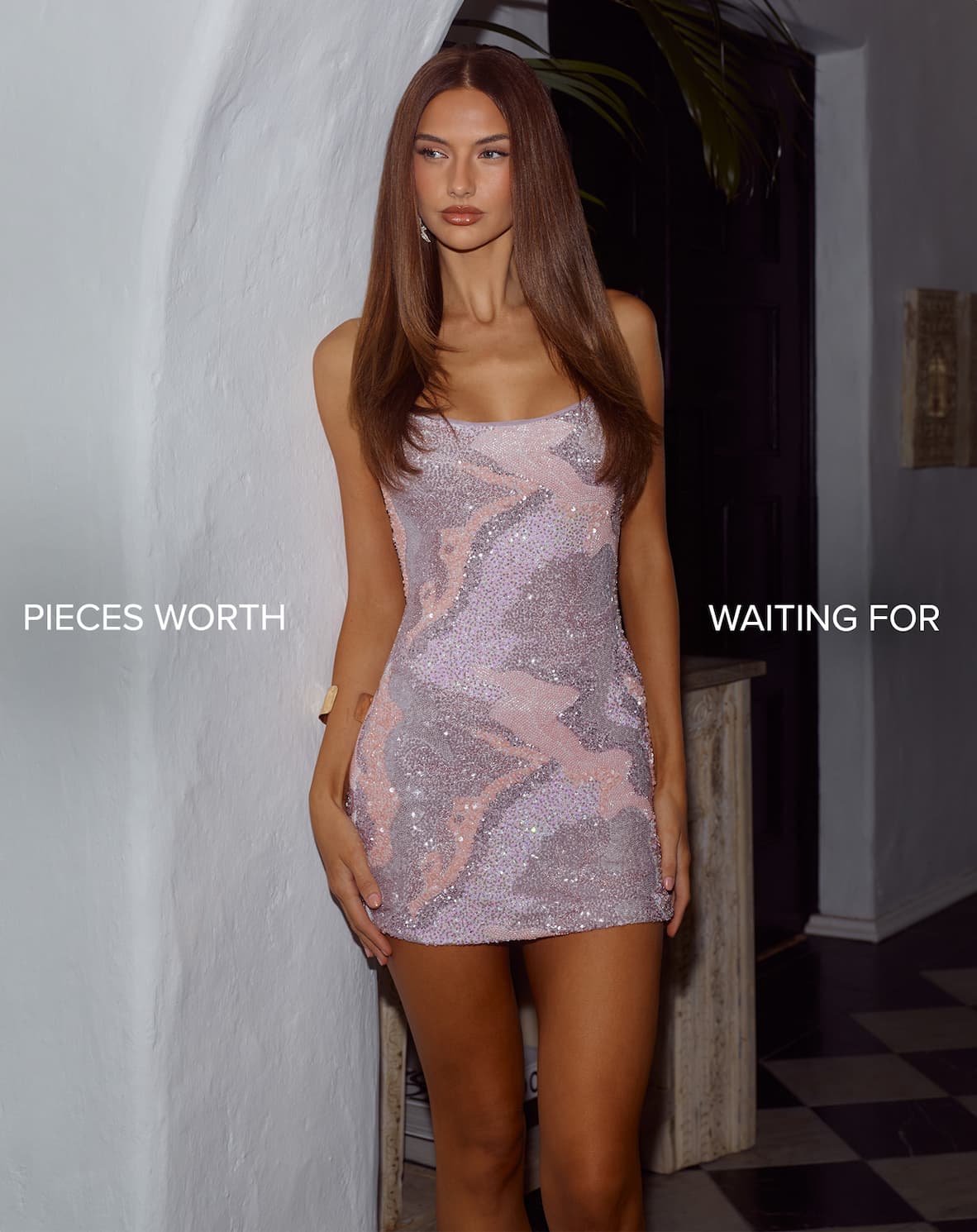 PIECES WORTH WAITING FOR