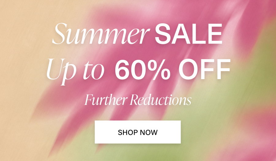 Summer Sale up to 60% Off