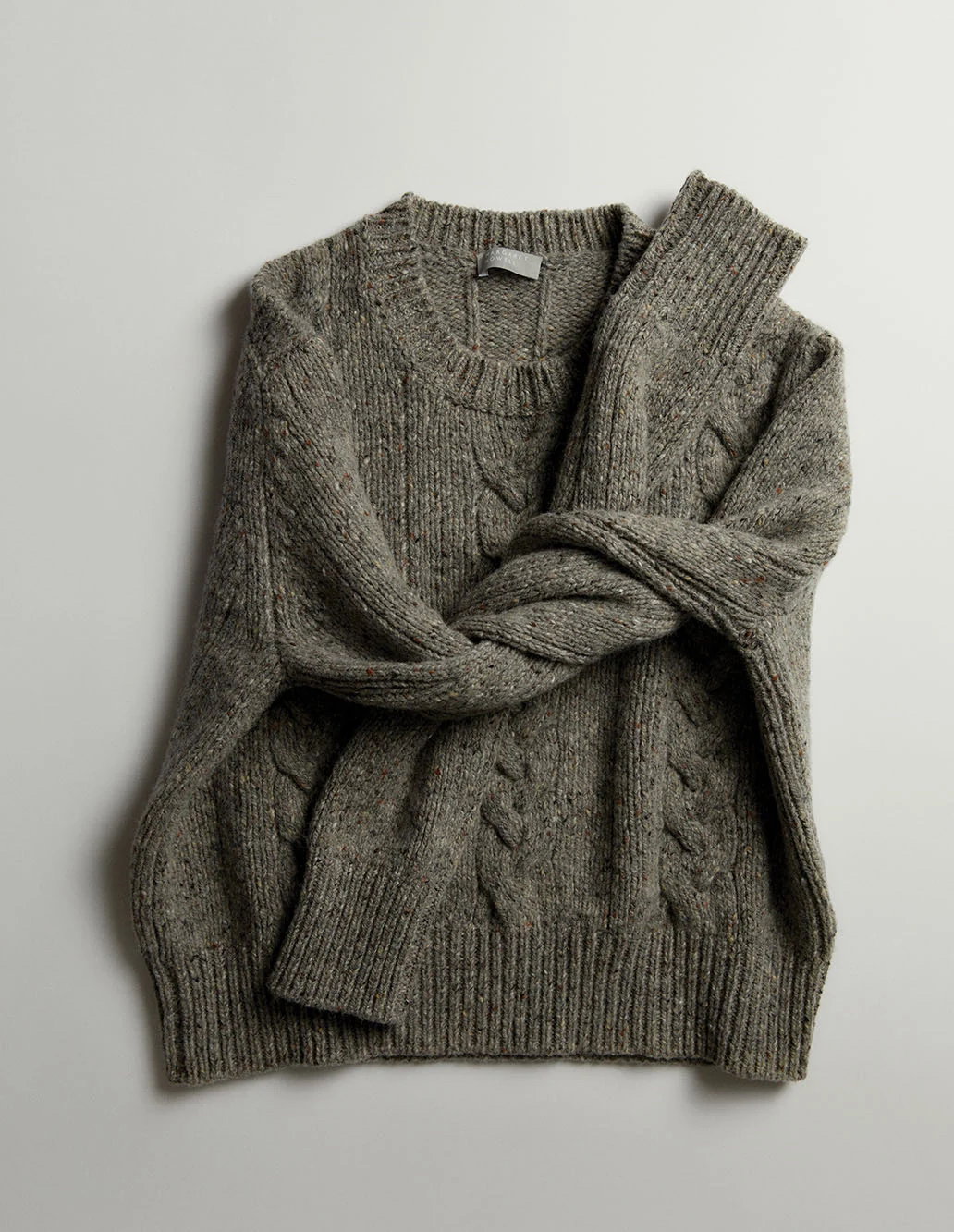 Margaret Howell knitwear.