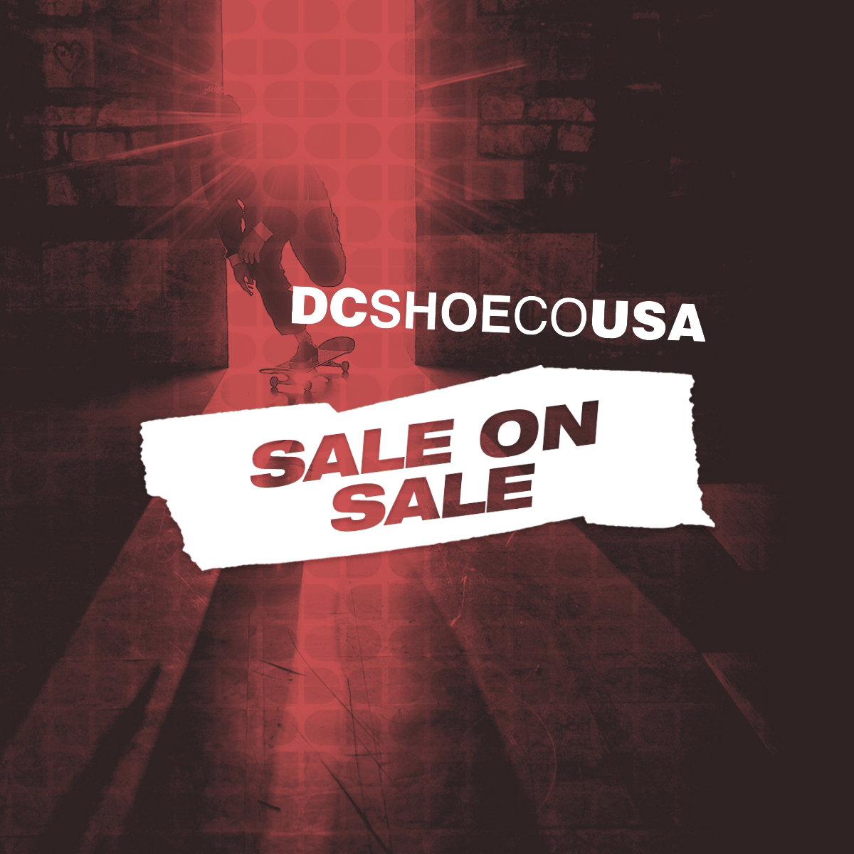 SALE ON SALE