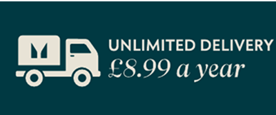 Unlimited Delivery