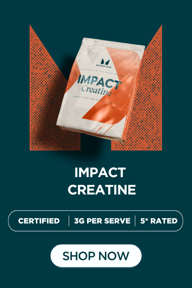 IMPACT CREATINE
