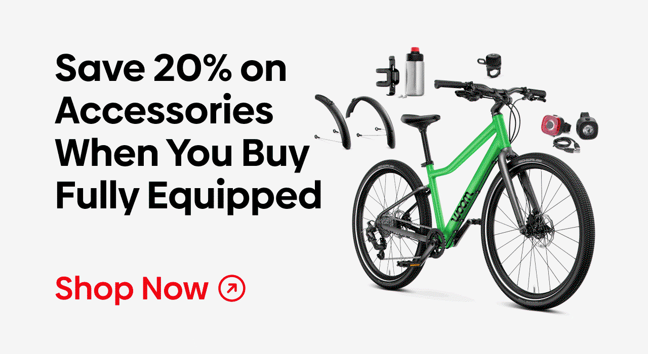 10% Off Accessories When You Buy Fully Equipped