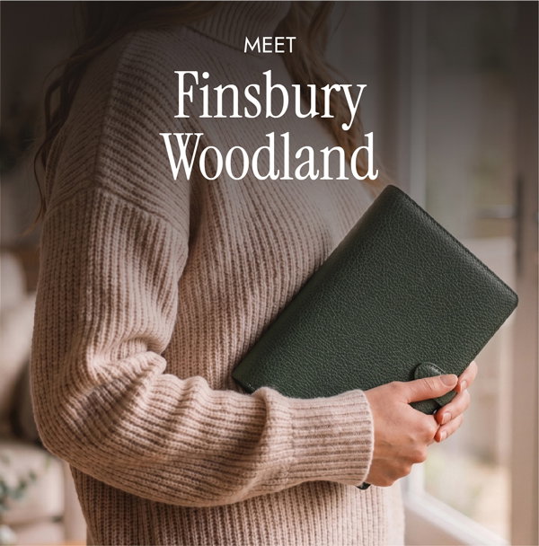 Meet Finsbury Woodland!