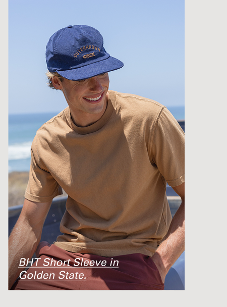 BHT SHORT SLEVE