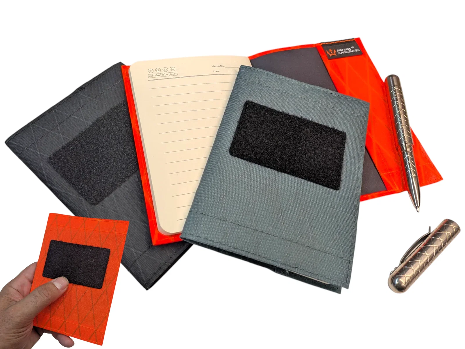 The Taskmaster Premium Pocket Field Journal X-PAC by Maratac