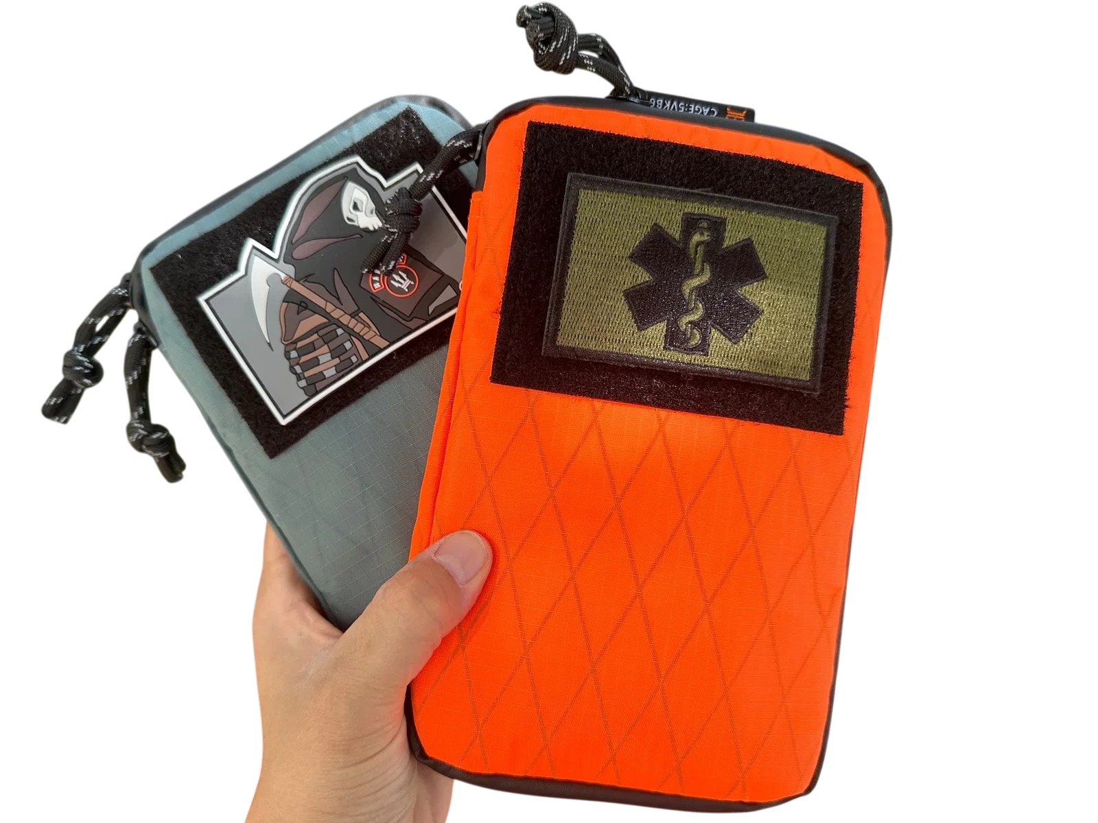 XPAC Diplomat 3 EDC Pouch XL Vacuum Packed