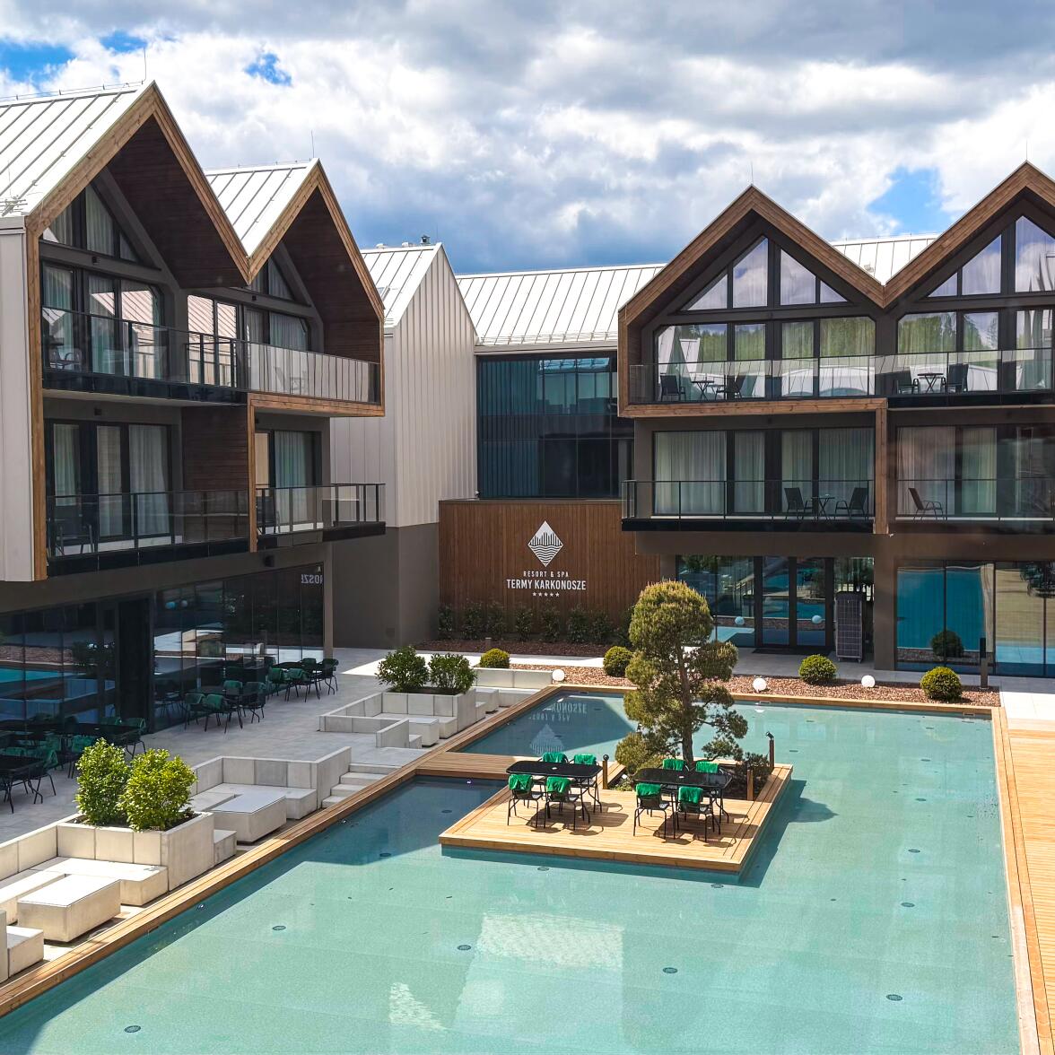Termy Karkonosze Resort & SPA