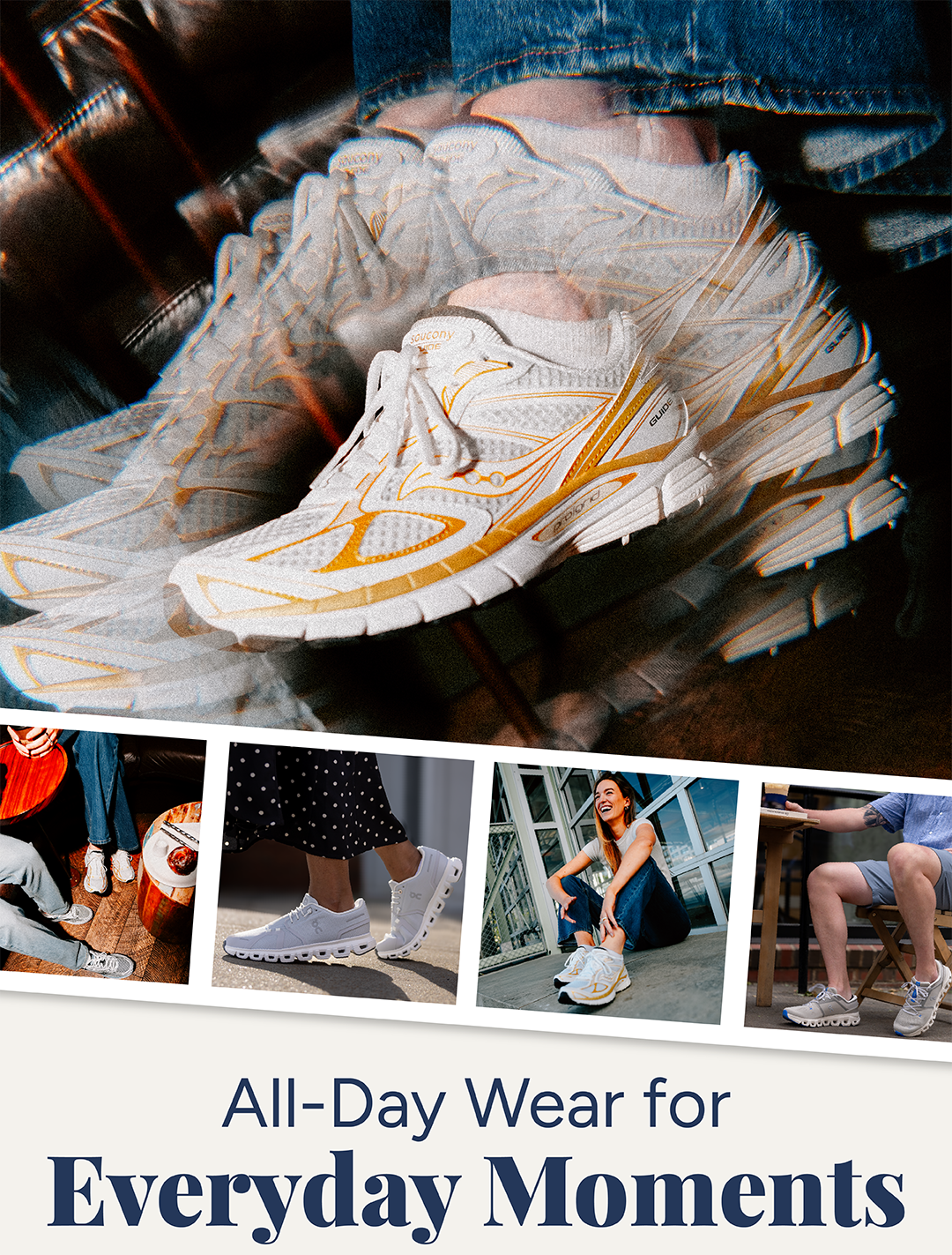 All-Day Wear for Everyday Moments