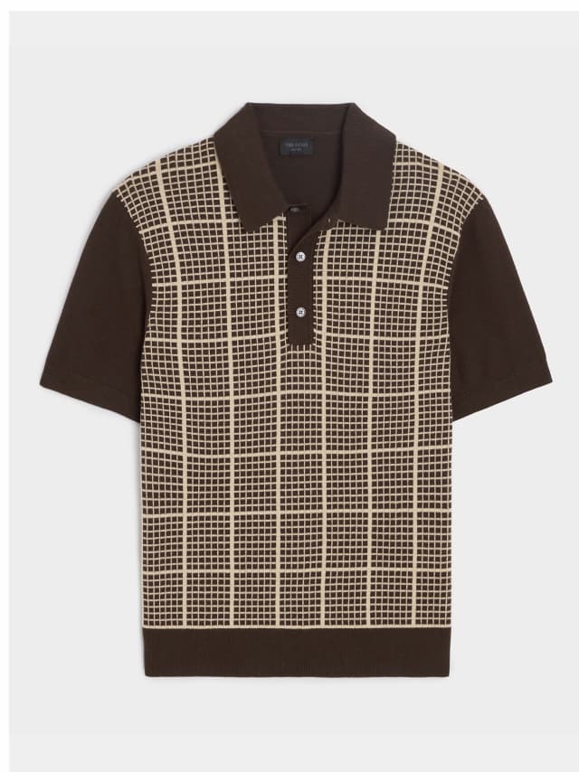 Mayfair Sweater Polo