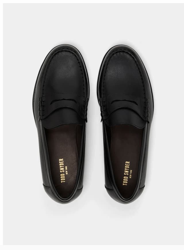 Ivy Penny Loafer