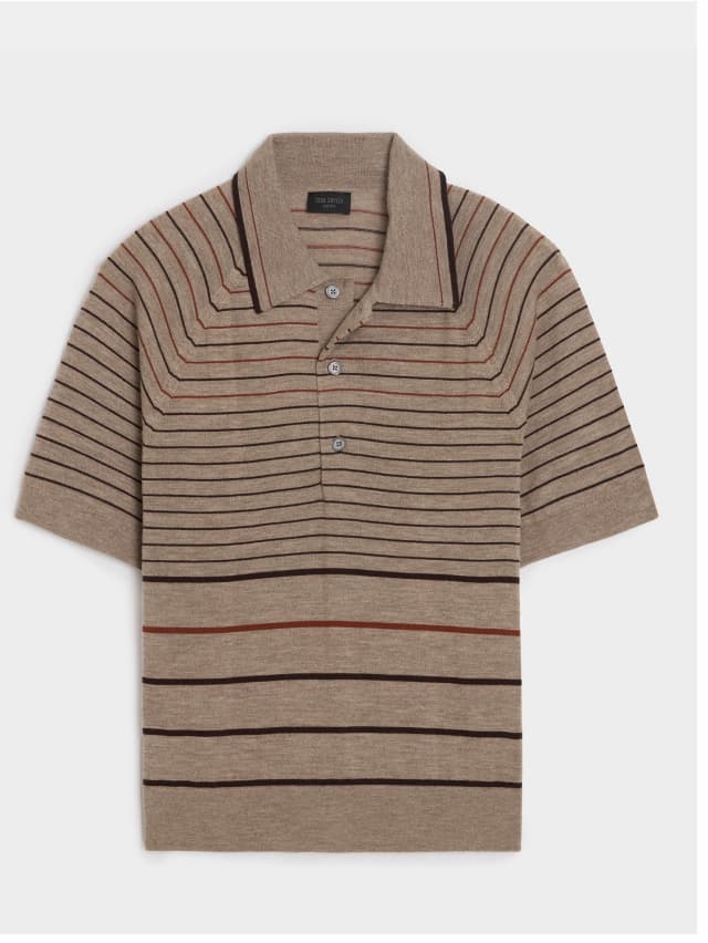 Ricky Sweater Polo
