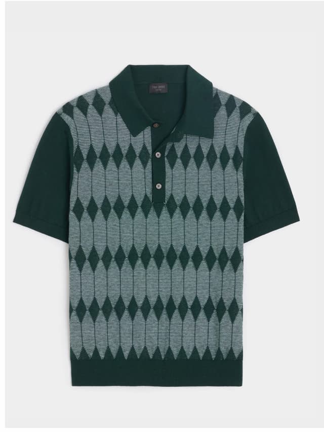 Leon Sweater Polo