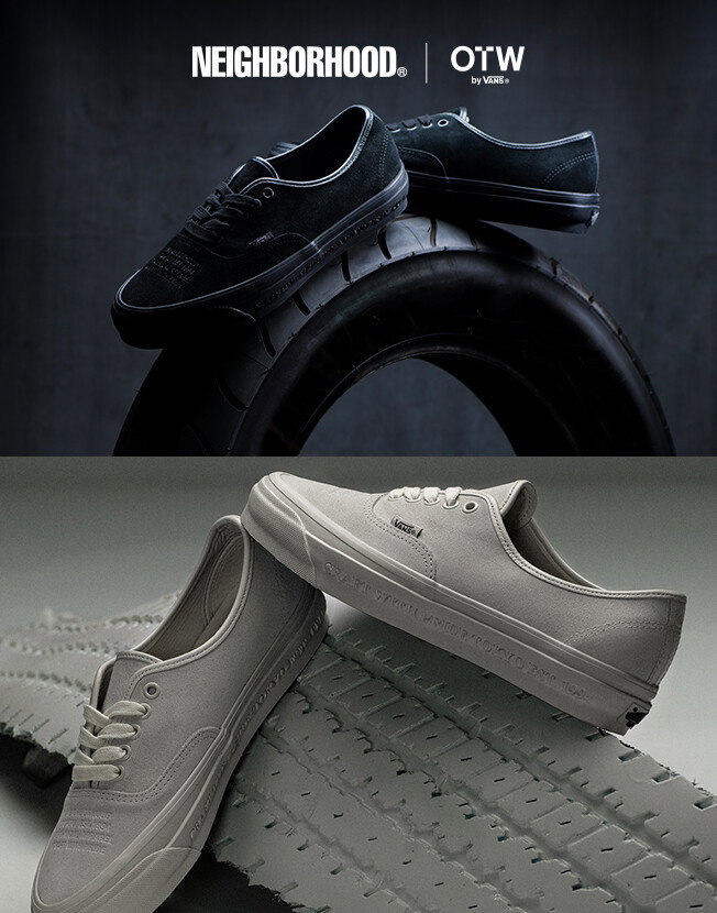OTW NEIGHBORHOOD Authentic 44