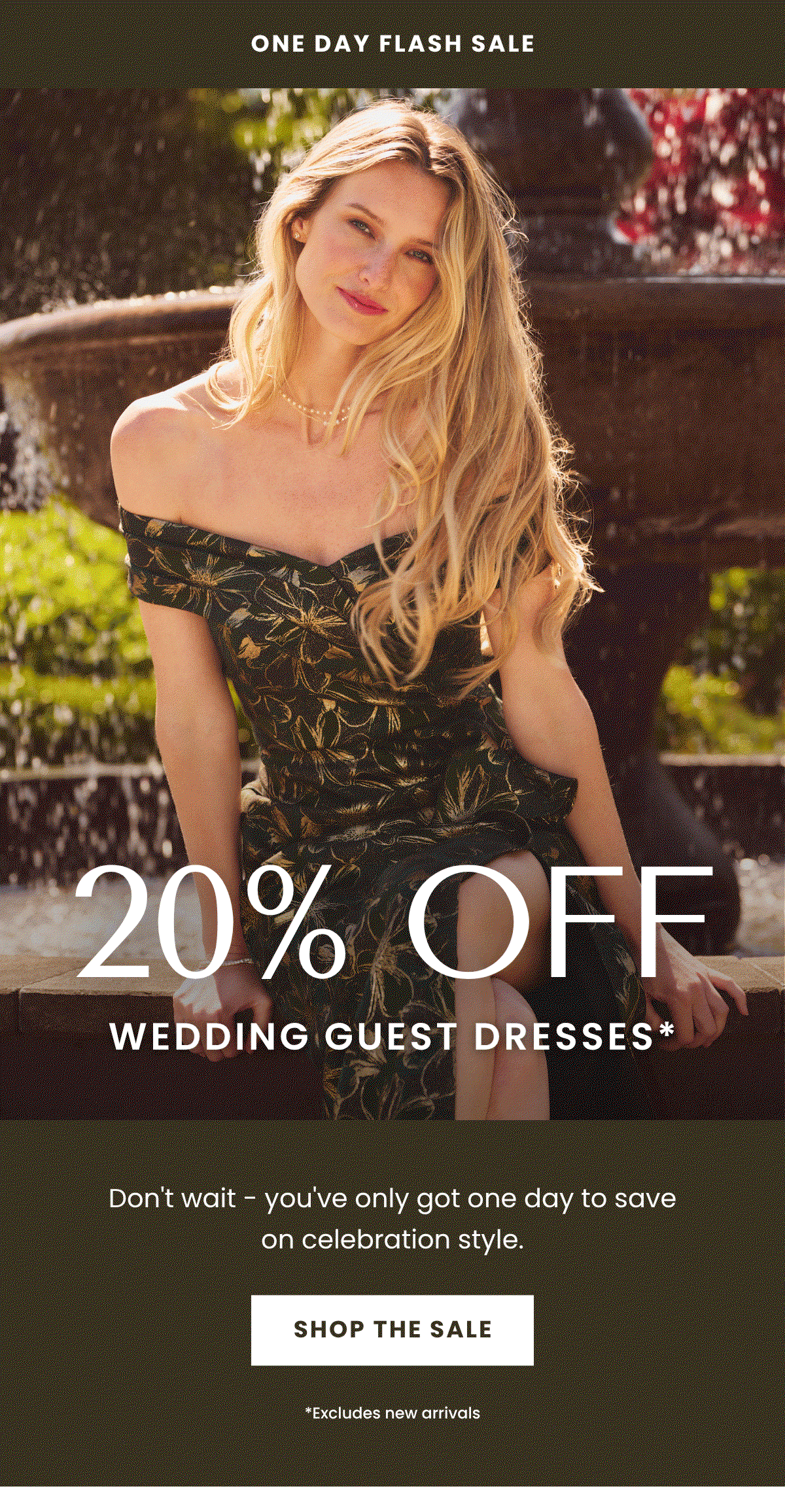 SHOP THE SALE