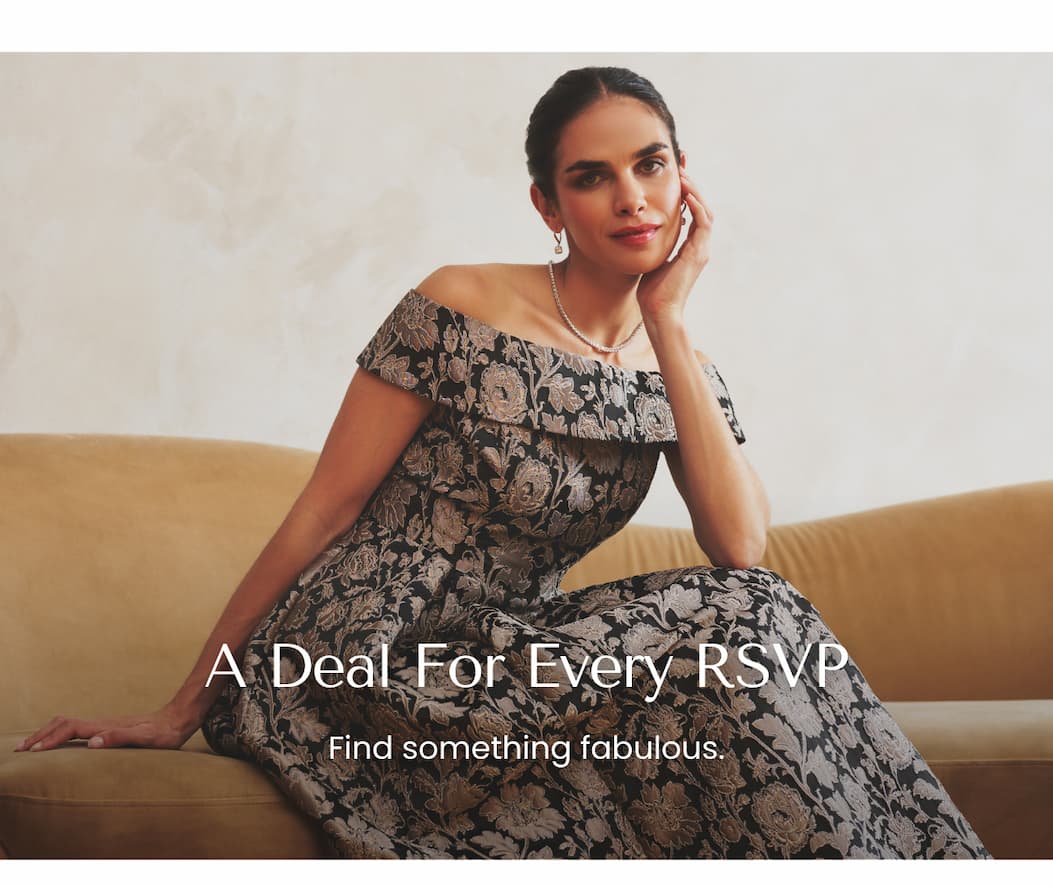 A Deal For Every RSVP