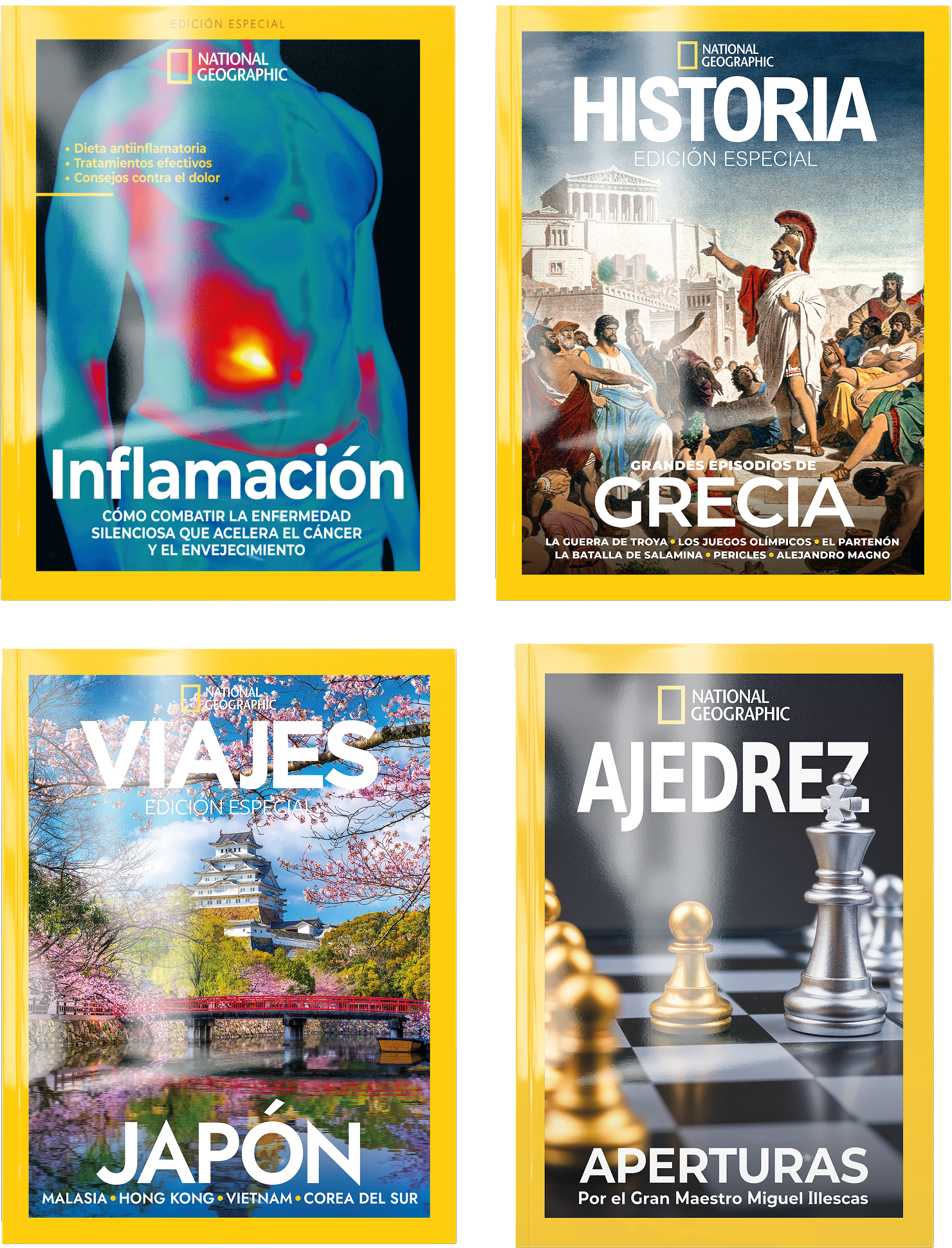 extras de regalo