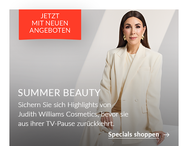 Judith Williams Cosmetics