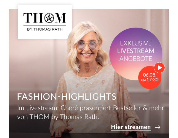Livestream THOM by Thomas Rath