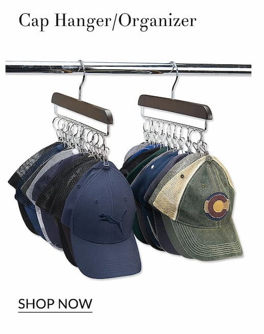 Cap Hanger/Organizer