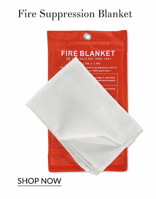 Fire Suppression Blanket