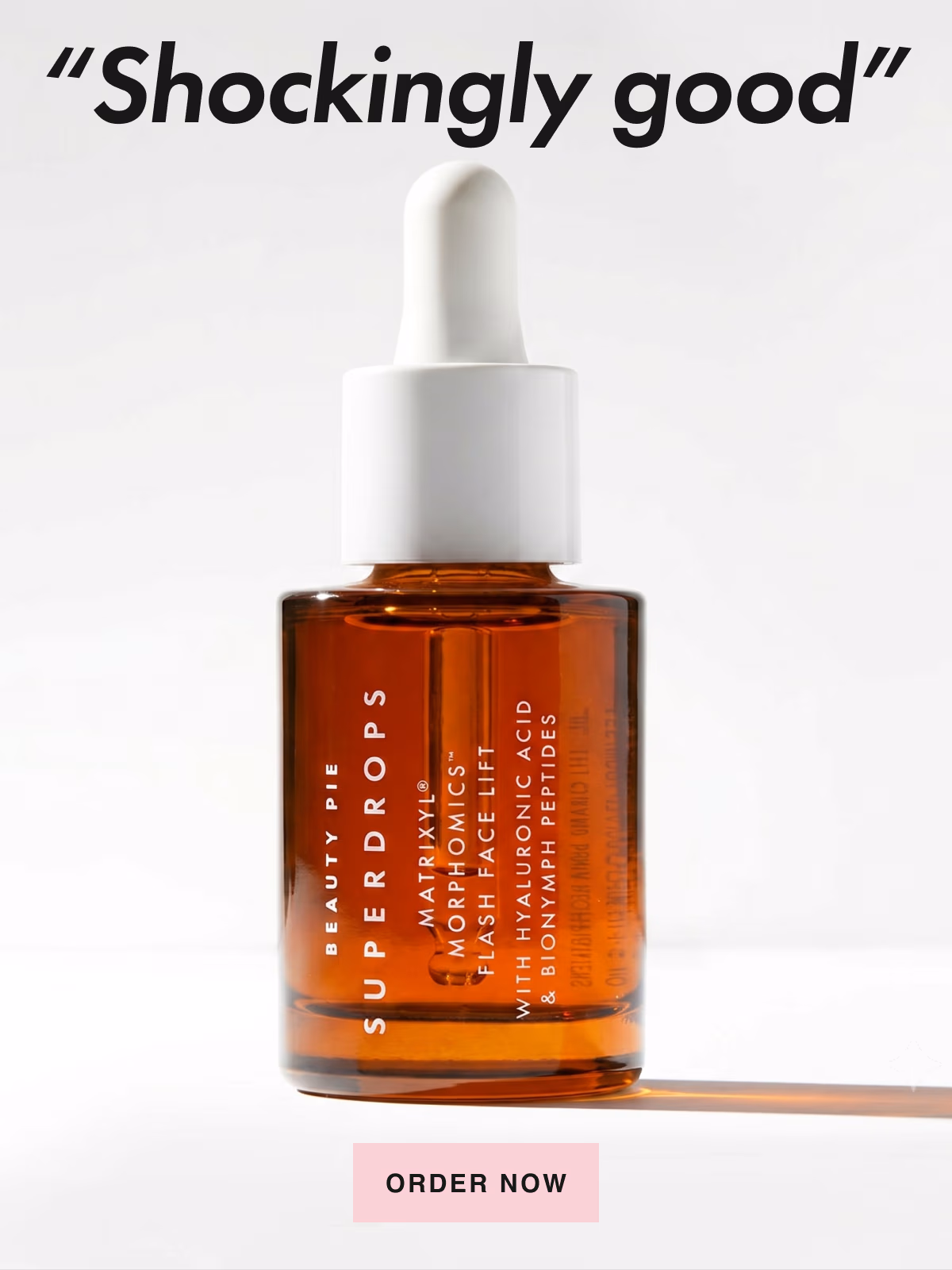 Flash Face Lift Intense Superdrops