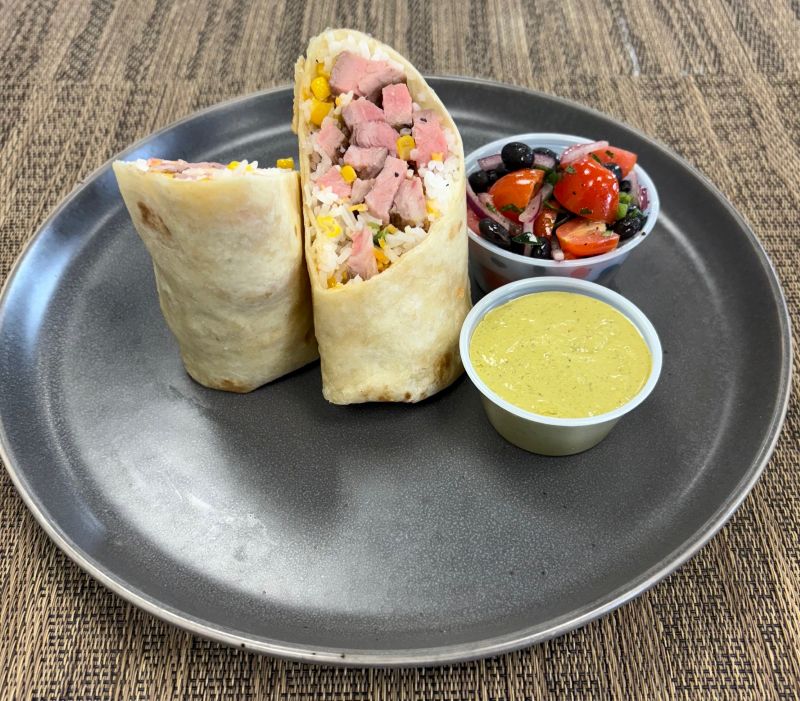 Image of Steak Burrito