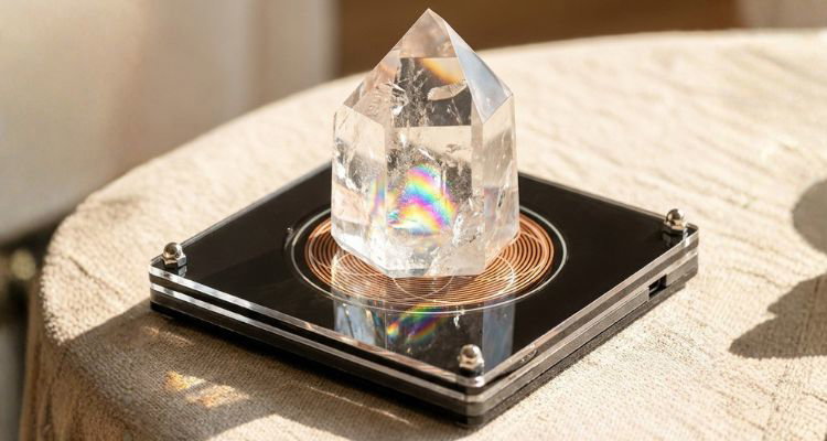 Clear Quartz Point