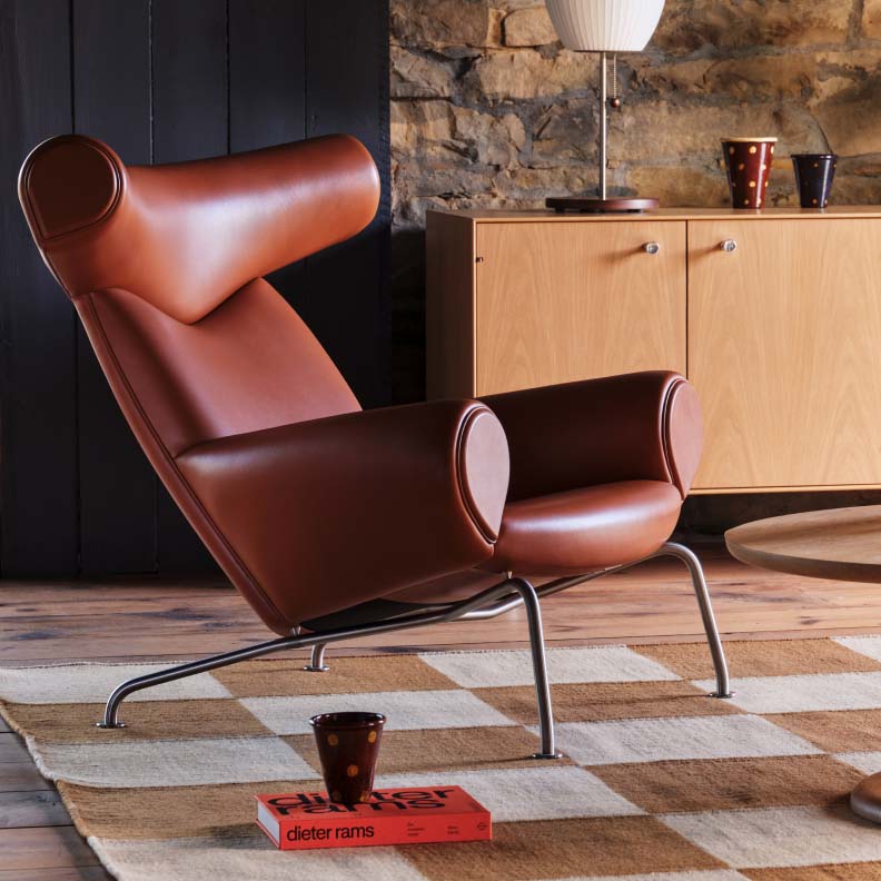 Ox Lounge Chair