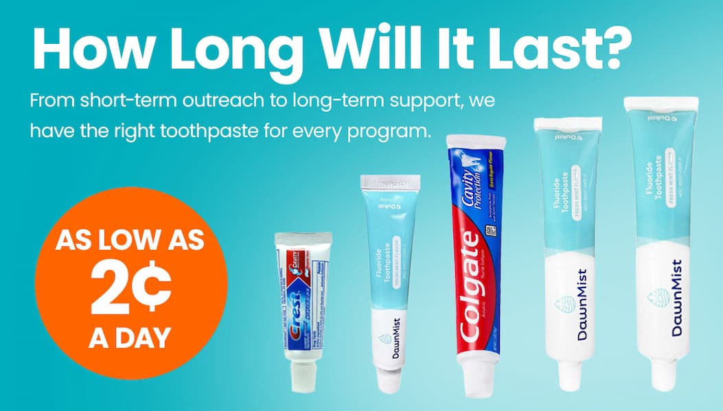 How long will it last? Shop now.