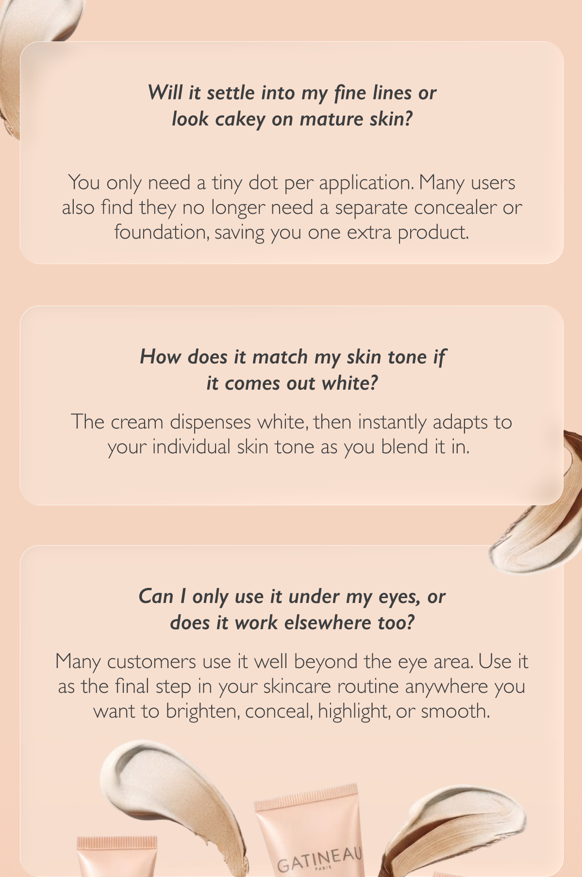 Miracle Eye Contour Cream