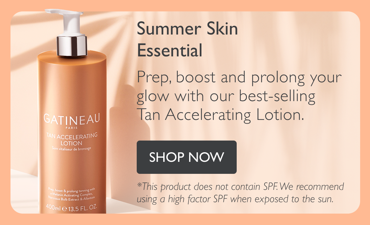 Summer skin essential