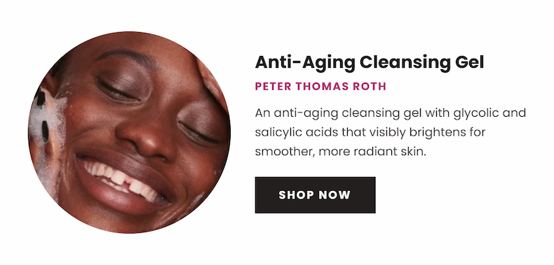 PETER THOMAS ROTH Anti-Aging Cleansing Gel 6.7 oz.
