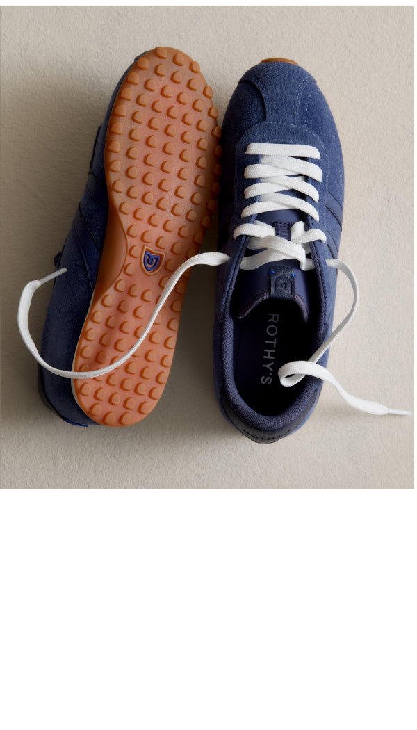 Ivy Sneaker ReVelvet Overcast