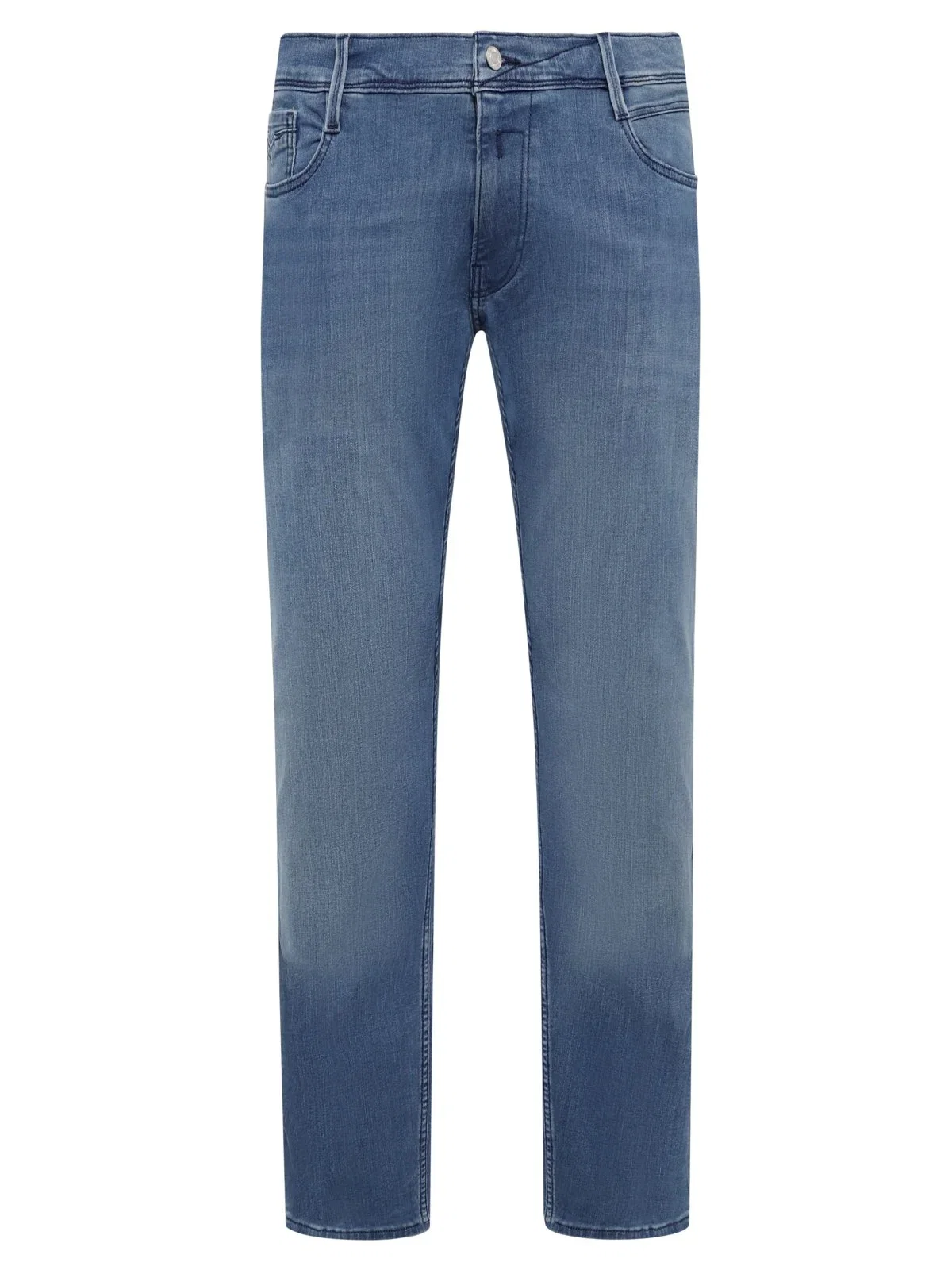 Soft stretch jeans Anbass with subtle wash