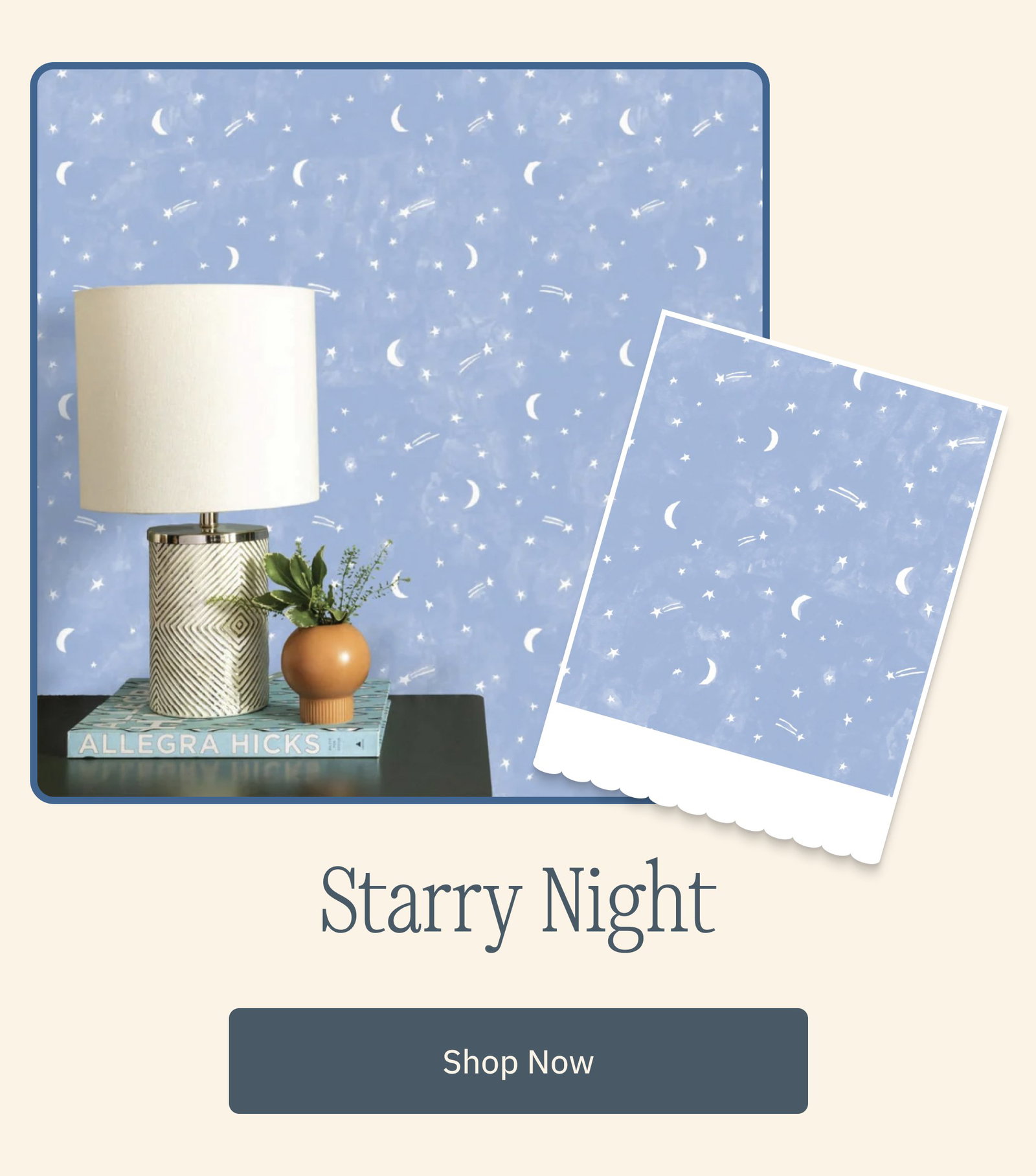 Starry Night Shop Now