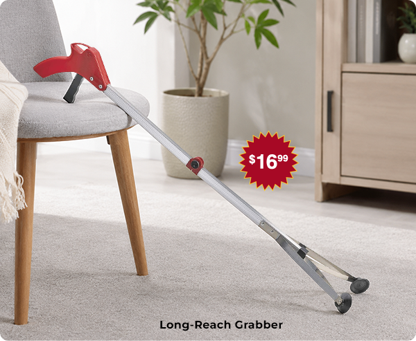Long-Reach Grabber
