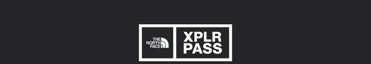 THE NORTH FACE XPLR PASS