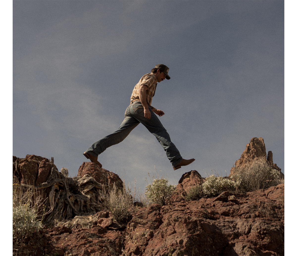 STETSON DENIM