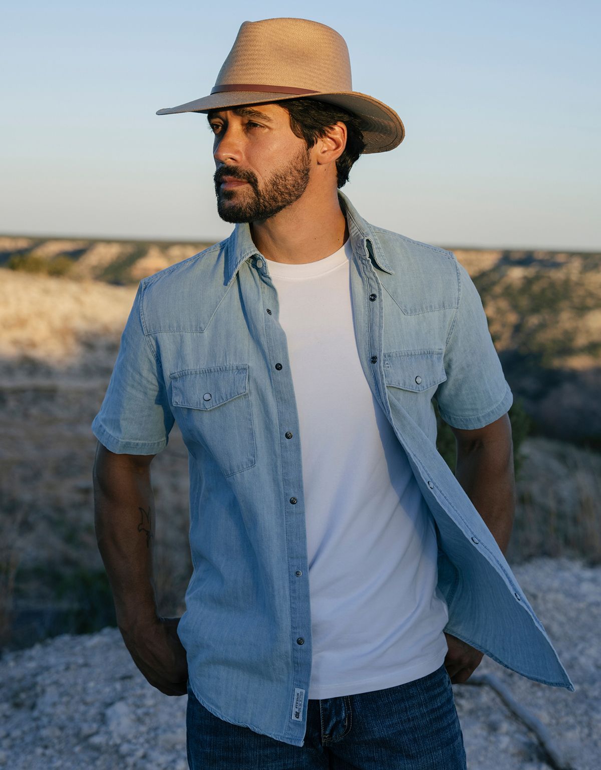 WESTERN SHIRTS | SHORT-SLEEVE EDITION