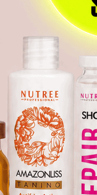 Amazonliss Tanino Antifrizz Active 60mL