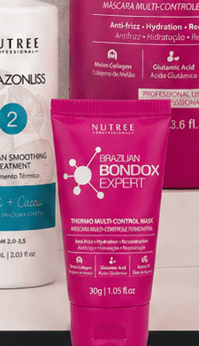 Brazilian Bondox Expert Thermo Multi-Control Mask 30g