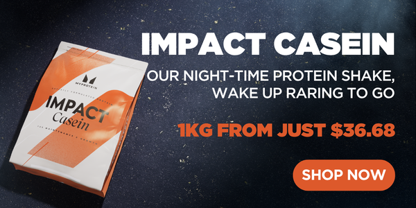 IMPACT CASEIN