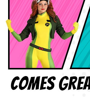 Comes Great Costumes