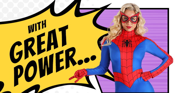 With Great Power