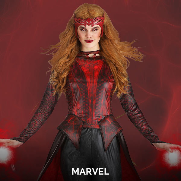 Marvel Costumes