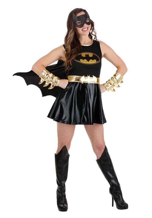 Heroic Batgirl Women's Costume