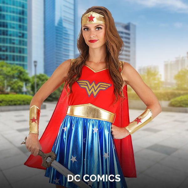 DC Comics Costumes